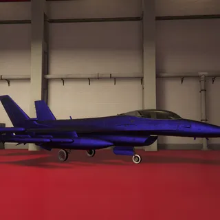 Modded Plane