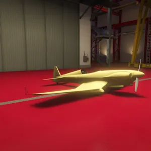 Modded Plane