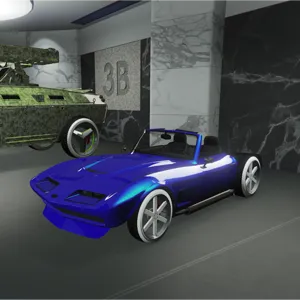Modded Car