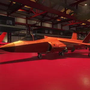 Modded Plane