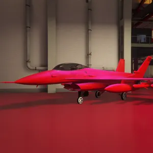 Modded Plane