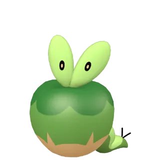 Shiny Applin x5