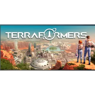 Terraformers Steam NA Key