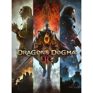 Dragon's Dogma 2 (Steam) (ROW)