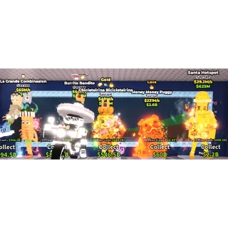 OP SAB BUNDEL SUPER RARE (CHEAP)