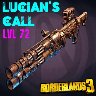 Weapon | Lucian's Call Set ✨72