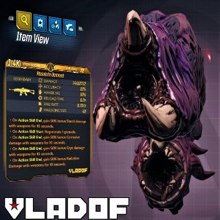 Weapon | ❗MOD❗ Damned 💥72