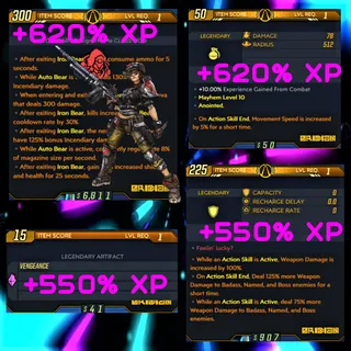 Class Mod | ❗MOD❗ MOZE 👊 XP ⬆️ LV 1