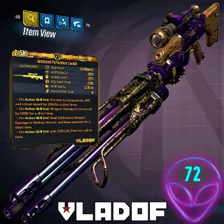 Weapon | ❗MOD❗ Lyuda 💥72