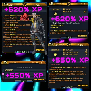 Class Mod | ❗MOD❗ ZANE 👊 XP ⬆️ LV 1