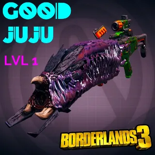 ❗MOD❗ LVL 1 GOOD JUJU SET