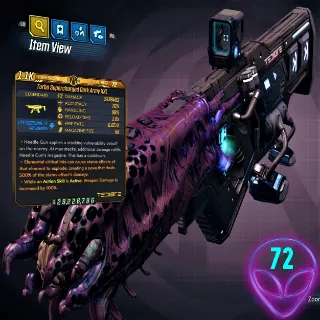 Weapon | ❗MOD❗ Dark Army XXL ⚡72