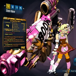 Weapon | ❗MOD❗ TT Gun 🔥 LVL 1