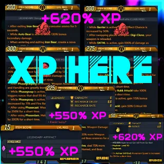 Class Mod | ❗MOD❗ XP Bundle ⬆️ LV 1