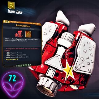 Class Mod | ❗MOD❗ Cold Warrior✨72