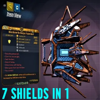 Shield | ❗MOD❗ Nova Frozen 💗 ✨72
