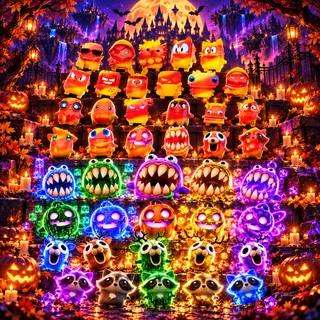 Mastered All 43 Sprites Bundle ✦ Level 5 ✦ Latest + Previous Release
