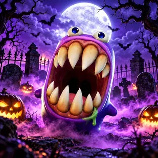 Mastered Vampire Sprite ✦ Level 5 ✦ You Keep It