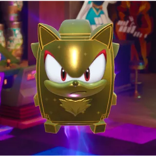 Gold Shadow Sprite Level 5