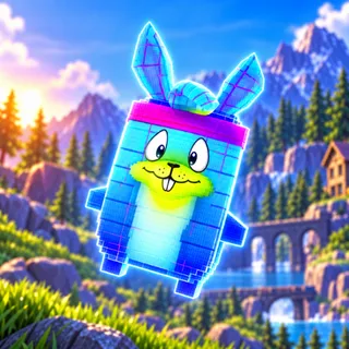 Loot Hacker Jackrabbit Sprite | Instant Delivery | You Keep It