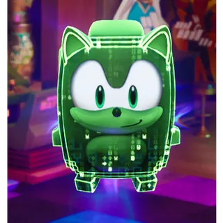 Cheat Master Sonic Sprite Level 5