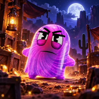 Mastered Bounty Hunter Blinky Sprite | Level 5 | Instant Delivery | You Keep It