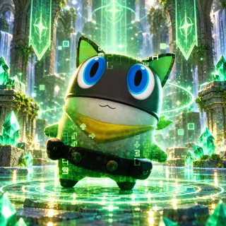 Mastered Cheat Master Morgana Sprite | Level 5 | Instant Delivery | You Keep It
