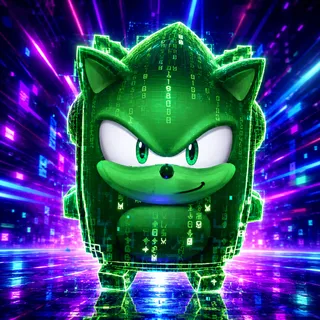 Cheat Master Sonic Sprite| Instant Delivery | You Keep It