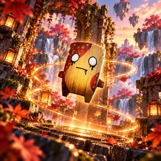 Mastered One Wish Willow Sprite ✦ Level 5 ✦ You Keep It
