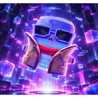 Loot Hacker Jonesy Sprite | Instant Delivery | You Keep It