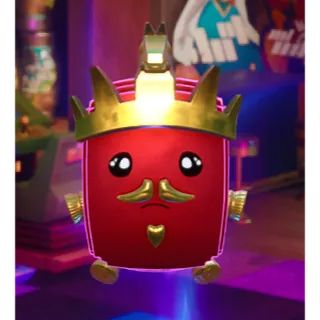 Crown Sprite LVL 5 | 24/7 Instant Delivery