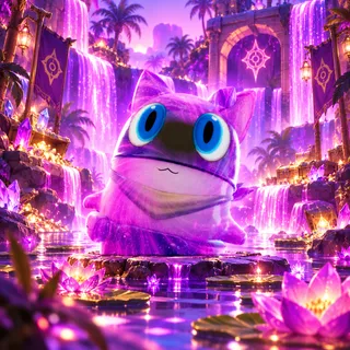 Mastered Bounty Hunter Morgana Sprite | Level 5 | Instant Delivery | You Keep It