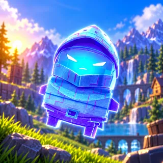 Loot Hacker Overshield Sprite | Instant Delivery | You Keep It