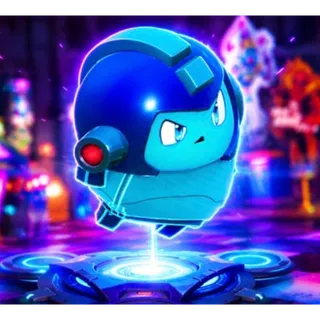 Mega Man Sprite|Level 5 |You Keep It