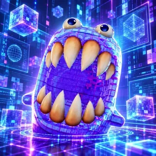 Mastered Loot Hacker Vampire Sprite ✦ Level 5 ✦ You Keep It
