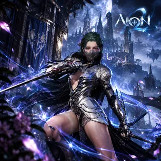 AION 2 EU | Level 45 Assassin | Ishtar Elyos | Instant Delivery ⚡