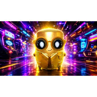 Gold X-Ray Sprite | Instant Delivery | You Keep it