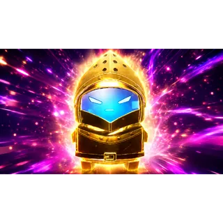 Gold Overshield Sprite
