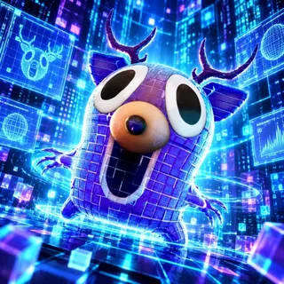 Mastered Loot Hacker The Deer Sprite ✦ Level 5 ✦ You Keep It