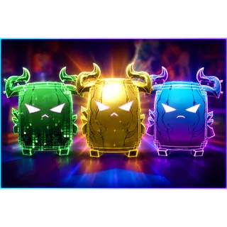 All Storm Scout Sprites | Instant Delivery | You Keep It