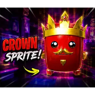 Crown Sprite LEVEL 5 | You Keep It