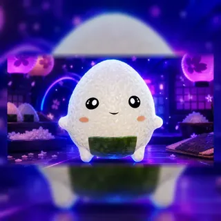 Onigiri Sprite 🍙
