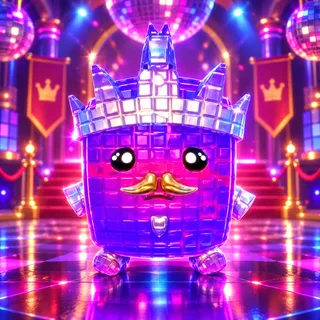 Mastered Loot Hacker Crown Sprite | Level 5| Instant Delivery| You Keep It
