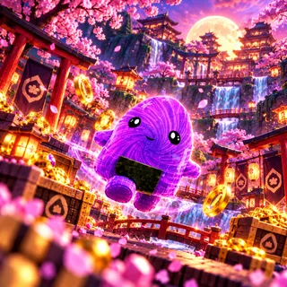 Mastered Bounty Hunter Onigiri Sprite | Level 5 | Instant Delivery | You Keep It