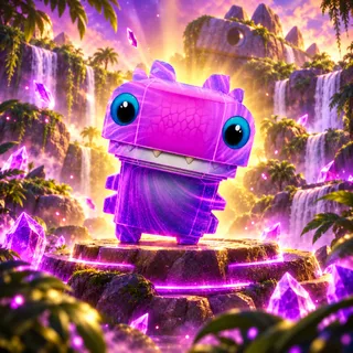 Bounty Hunter Klombo Sprite (PRE-ORDER)