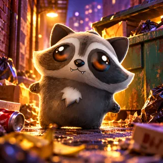 Mastered Dumpster Dive Sprite ✦ Level 5 ✦ You Keep It
