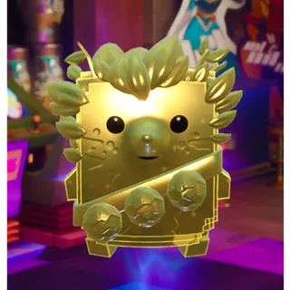 Gold Bush Sprite Level 5