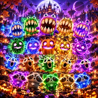 Mastered New Released Sprites Bundle ✦ Level 5 ✦ Instant Delivery ✦ You Keep It