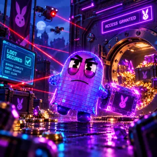 Mastered Loot Hacker Blinky Sprite | Level 5 | Instant Delivery | You Keep It