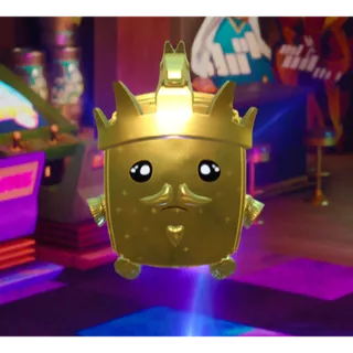 Gold Crown Sprite LVL 5 | Instant Delivery 24/7 Active